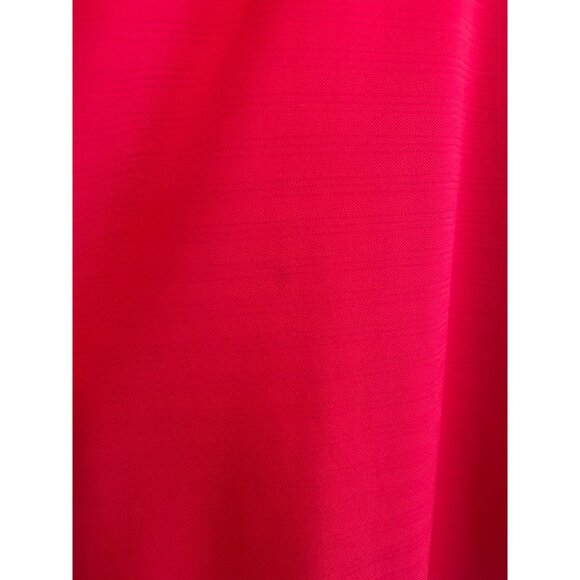 Pro Tour Men’s Dark Pink Polo Golf Shirt Size XL Coolplay Moisture-Wicking Tee - Picture 5 of 5